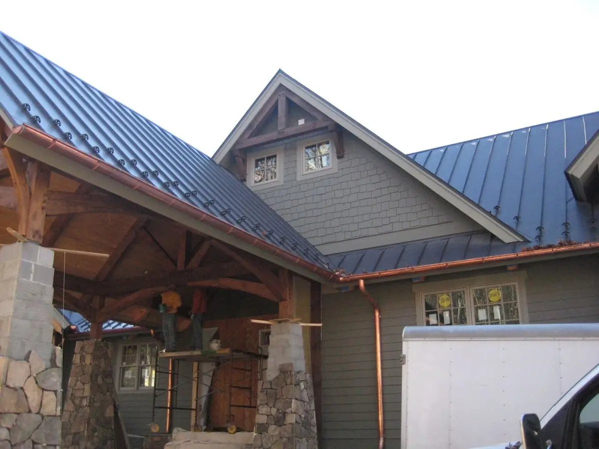 Craftsman Roofing team delivering quality roofing work in Saint Augustine