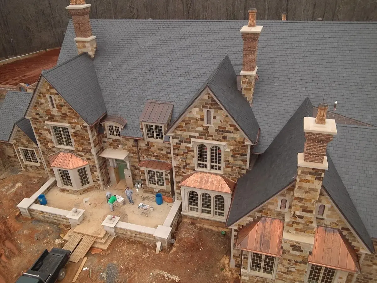 Craftsman Roofing Gutter Guard Installation project in Saint Augustine